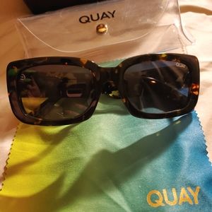 Quay sunglasses